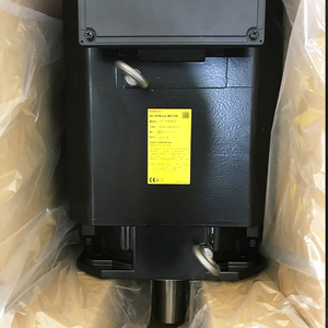 Motor de Husillo AC A06B-2498-B103 BiL 15/8000-B Fanuc CNC PLC - Product Image 4