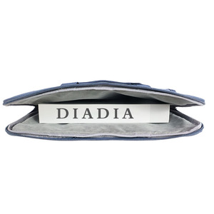 Nhà Máy Tùy Chỉnh 360 Bảo Vệ Máy Tính Xách Tay Xử Lý Túi Tay Áo Trường Hợp Cho 15 Inch <span class=keywords><strong>New</strong></span> Macbook Không Khí M2 Túi Máy Tính Cho Macbook Pro - Product Image 2