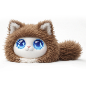 Nuovo Gatto AI Domestico 2026 |   Interazione Emotiva, Voce Intelligente, Controllo tramite APP, Il Tuo Compagno Esclusivo - Product Image 5