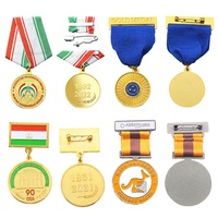 Pièce de monnaie commémorative personnalisée en alliage de zinc style maçonnique avec logo, boîte de présentation en velours bleu/noir, pour remise de diplôme, 3D/2D, vente en gros