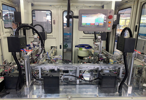 スイッチテスト生産ライン用の電気スイッチソケットプラグ製造アセンブリ製造機 - Product Image 3