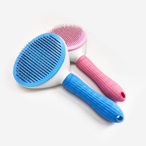 Removedor de Pelo para Mascotas, Cómodo, Elimina el Pelo Suelto, Estimula la Salud del Pelaje, Precio de Fábrica al por Mayor, OEM ODM - Product Image 1
