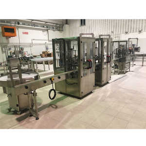 Leadworld lỏng tự động xà phòng nước rửa tay Gel tắm điền đóng nắp máy làm đầy dây chuyền sản xuất - Product Image 5