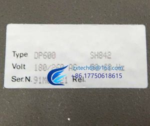 DP600 SH842 Código de barras-Decodificador Herramienta de OVP-2717d09f no utilizada - Product Image 3