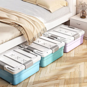 <span class=keywords><strong>Ebay</strong></span> गर्म बिक्री कपड़े भंडारण बॉक्स मजबूत लोड क्षमता खिलौना आयोजक के लिए कमरे में रहने वाले - Product Image 3