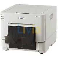 Printer Foto Acara Otomatis DNP 6-Inci Baru DS-RX1 RX1HS DS620 6 Dye Sublimation Booth Portabel Pencetak Kertas