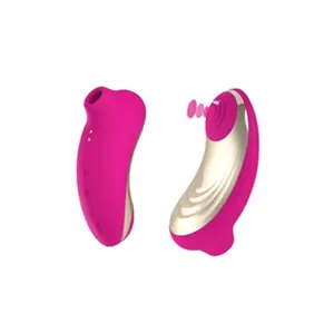 Novelty Anal Clitoral Nipples Suction Flapping Function Vibration for Women Sex Toys