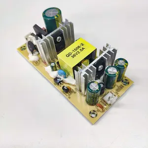 220Vac To 15V5A 36V2A 48V1.5A Open Frame SMPS 24V3.5A Switching Power Supply For Subwoofers Speakers