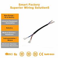Harness Kabel Listrik KEI PVC dan Twin Core untuk Peralatan Peternakan Lebah Terintegrasi dan Mesin Pertanian Khusus