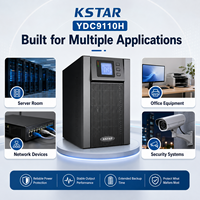 Kstar GP800 Series GP802S-B 2000VA/1600W Machine UPS standard Redresseur SCR, interface de gestion intelligente, pour usage médical