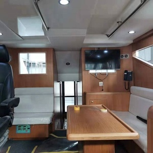 Greenworks — bateau <span class=keywords><strong>de</strong></span> pêche <span class=keywords><strong>en</strong></span> fibre <span class=keywords><strong>de</strong></span> verre, Drift <span class=keywords><strong>de</strong></span> <span class=keywords><strong>mer</strong></span> profonde, à la mode, 7 pieds - Product Image 6