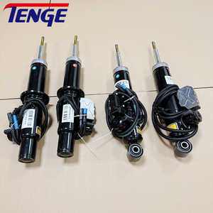 Tenge - Juego de 4 Amortiguadores de Suspensión Neumática Delanteros y Traseros con ADS para BMW E70 2007-2014 37116785414 37126794543 37126794544 - Product Image 5