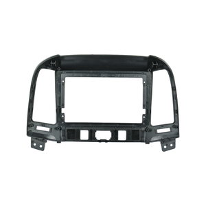 แผงแผงแผงหน้าปัดวิทยุสำหรับรถยนต์ฮุนได IX45ซานตาเฟเครื่องเล่นมัลติมีเดียเครื่องเล่น2006-2012Audio ขนาด9นิ้ว - Product Image 4