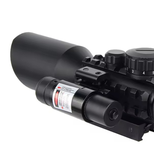 Chiến thuật 3-10x42eg M9 <span class=keywords><strong>Laser</strong></span> Sight phụ kiện quang học 11mm/20mm <span class=keywords><strong>Red</strong></span>/Green chiếu sáng phạm vi cho săn bắn bền hợp kim nhôm - Product Image 4