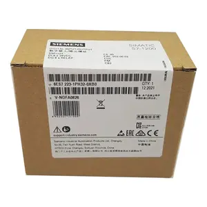 6ES7223-1PH32-0XB0 Songwei CNC nuevo adaptador de programación PPI de 2/2 "PLC Cable para Siemens 6ES72231PH320XB0