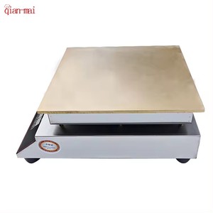 Thương mại crepe và Pancake các nhà sản xuất không dính Đồng tấm nhật bản SOUFFLE Pancake Maker gas điện SOUFFLE Maker Máy - Product Image 5