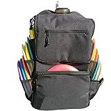 Échantillon gratuit, fabrication OEM, sac de golf à disque rembourré de grande capacité, sac isotherme de golf, sac à dos de golf à disque avec glacière isolée - Product Image 4