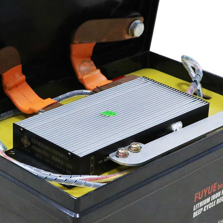 12V 600ah Solar Energy Storage Battery - Long Cycle Life