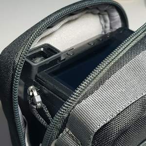 Muestra Gratuita de Riñonera Unisex Molle para Bicicleta y Motocicleta con Práctica Correa de Hombro para Transportar, Hecha de Poliéster para Cámara - Product Image 5