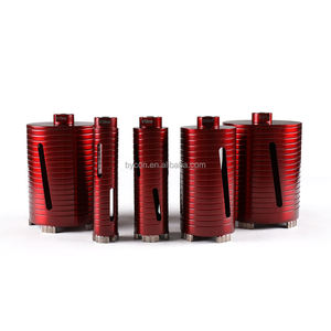 Producto en oferta BYCON-<span class=keywords><strong>suhi</strong></span> svedri de alta calidad, con rosca M16/1/2BSP para perforación en seco, pared de hormigón reforzado - Product Image 6