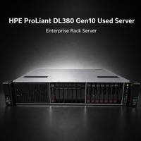 Serveur de base de données HPE ProLiant DL380 Gen10 AI pour le calcul haute performance