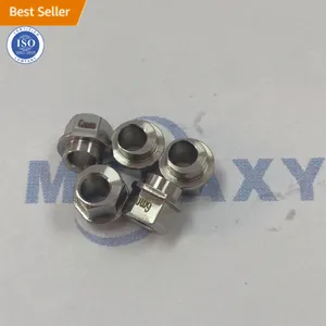 Malaxy Verstelbare Cnc Polycarbonaat Xtreme Mini V Wiel Kits Met Excentrische Spacers Voor V-Slot Rail Os C-Beam Onderdelen 3d Printer