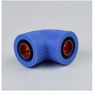 Raccords de tuyauterie PPR cuivre-plastique haut de gamme, écologiques, sains, antibactériens, pour l'eau potable, tuyauterie composite - Product Image 4