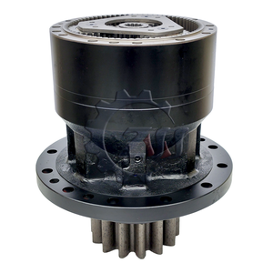 Ricambi Escavatore DX260 Kyb Msg-85p-17tr Msg-50p Msg-27p-10e-22 Motore Idraulico di Rotazione Kayaba Riduttore Scatola Ingranaggi - Product Image 1