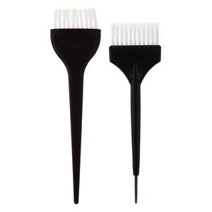 Brosse pour coloration de cheveux en fibre douce, accessoire professionnel pour Salon de coiffure, peigne de blanchiment, - Product Image 4