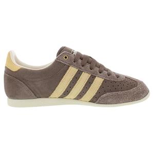 Zapatos Adidas Japan Suede para Mujer, Color Naranja Tierra, Dorado Metálico, Estilo Baloncesto - Product Image 2