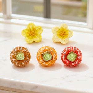 Miniatura de Comida Simulada: <span class=keywords><strong>Lichi</strong></span> y Fresa, Bonitos Accesorios Decorativos DIY en Caja Sorpresa - Product Image 3