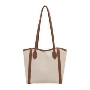 Nuova Borsa a Spalla Popolare 2026, Borsa Tote Grande Capacità per Pendolari, Borsa Semplice Grande da Donna - Product Image 5