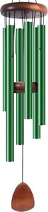 Campanas de Viento Conmemorativas para Jardín, Venta al Por Mayor, con Tubos de Aluminio Personalizados, Decorativas y Modernas - Product Image 2