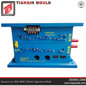 Zhejiang Taizhou SMC BMC Compression Press <strong>Progressive</strong> <strong>Die</strong> <strong>Stamping</strong> <strong>Die</strong> Tooling for Auto Parts Tooling - Product Image 6