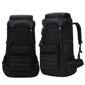 70L Large Capacity Outdoor Waterproof <b>Backpack</b> Camping Duffel Tactical <b>Backpack</b> Sports <b>Hiking</b> Bag - Product Image 1