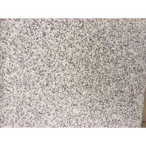 Granito grigio naturale sesamo bianco granito piastrelle di granito granito tipi di pietra per la pavimentazione