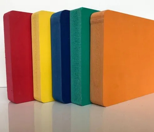 Chất lượng cao Rắn nhà sản xuất dày nhựa bảng 2 mét cứng nhắc tấm PVC - Product Image 2