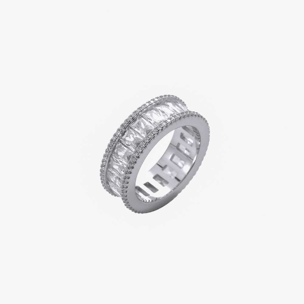 Silver - No. 7