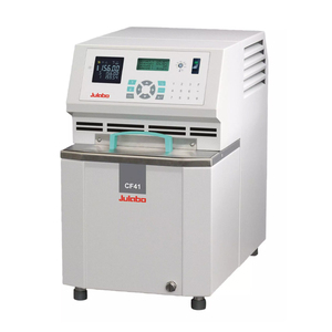 เครื่องหมุนเวียนน้ำแข็ง Julabo CF41 Cryo-compact (กรุณาติดต่อเราเพื่อขอใบเสนอราคาที่ดีที่สุดและยืนยันเวลาจัดส่ง) - Product Image 1