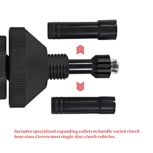 Kit d'outils pour véhicule automobile Outil de plaque de correction d'alignement d'<span class=keywords><strong>embrayage</strong></span> pour les fournitures d'installation de centrage - Product Image 4