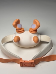 Masajeador Eléctrico de Cuello de Lujo OEM/ODM con Calor, Masajeador Cervical Inteligente Portátil con Logotipo Personalizado - Product Image 6