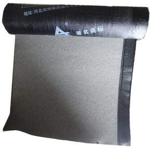 <span class=keywords><strong>Feutre</strong></span> de polyester/fibre de verre de rouleau de bitume de membrane imperméable modifié par SBS/APP - Product Image 1