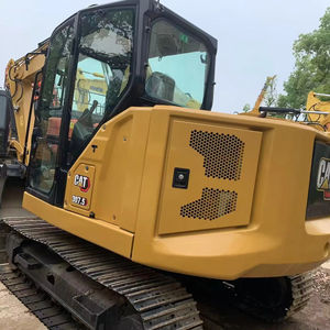 Venta caliente Excavadora usada CATERPILLAR CAT307.5 306D 307D 308D En buenas condiciones Lista para la venta con alta calidad en venta EPA - Product Image 2