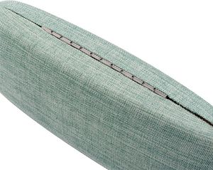 Bán buôn biểu tượng tùy chỉnh thời trang lớn Vòng gấp kim loại Linen Kính mắt sáng tạo Kính mát trường hợp - Product Image 2