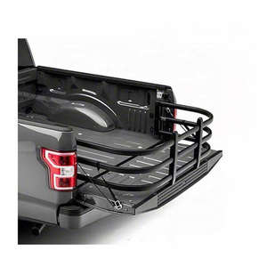 Extension de benne de camion en aluminium réglable à 180 degrés OEM pour CHEVROLET SILVERADO 2007-2018 - Product Image 5