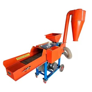 China Diesel Engine Chaff Cutter <strong>Machine</strong> Straw Grain Crusher Grass Hay Cutter and Silk <strong>Kneading</strong> <strong>Machine</strong> for Hot Sale - Product Image 4