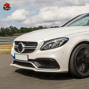 Prix d'usine! Pare-chocs avant style C63 pour Classe C W205 - Product Image 3