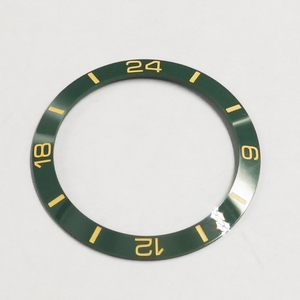 Bisel de Cerámica para Reloj Automático de 38 mm, Compatible con Relojes de 40 mm, Piezas de Relojería, SUB <span class=keywords><strong>GMT</strong></span> - Product Image 4