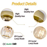 Luz de techo nórdica LED minimalista moderna, lámpara de fondo de pasillo ultrabrillante con borde cruzado para dormitorio, sala de estar, personalizable