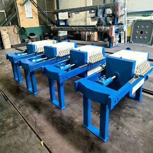 Presse à filtre à huile, presse à filtre à membrane à plaques et cadres pour fabricants d'huile de <span class=keywords><strong>Leo</strong></span> Filter <span class=keywords><strong>Press</strong></span>, fabricant de Chine - Product Image 2